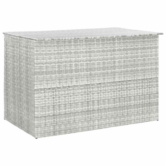 Outdoor Storage Box Light grey