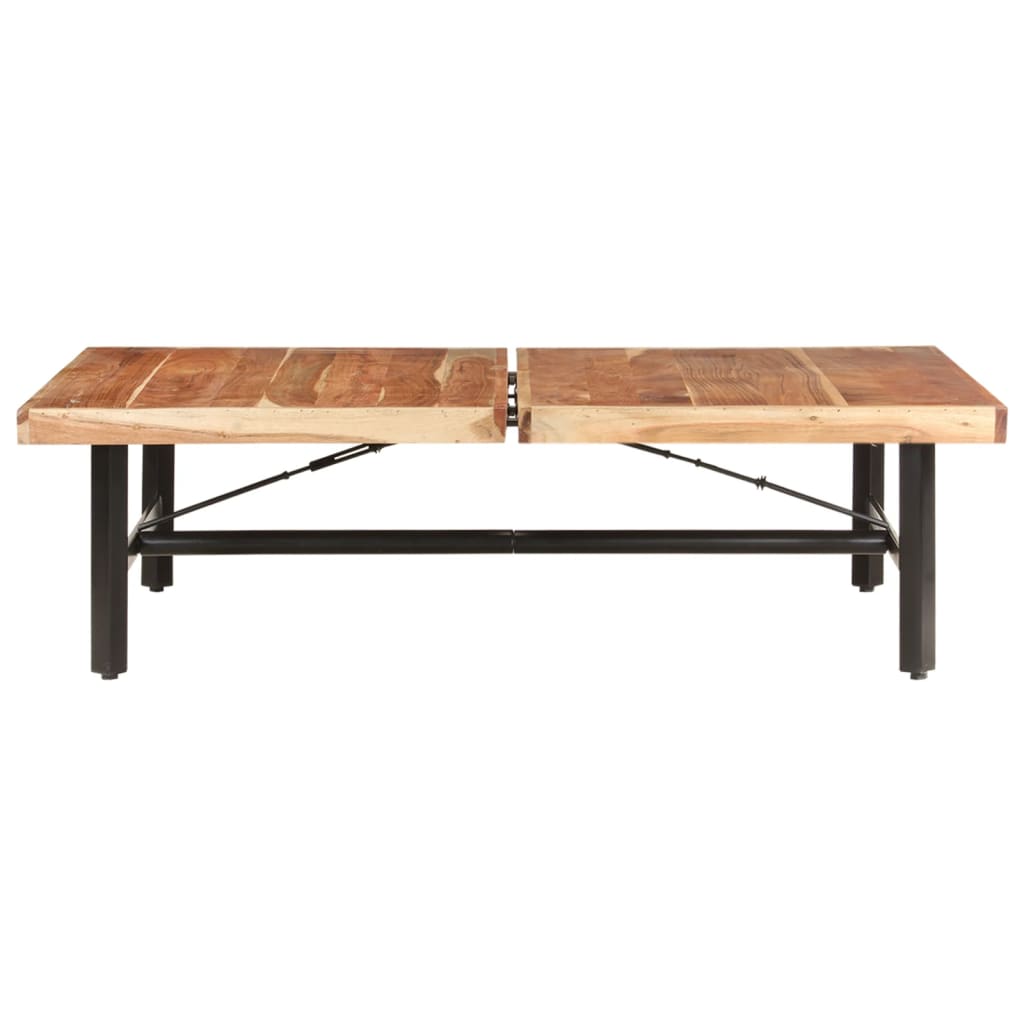 Coffee Table Natural Acacia wood color