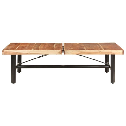 Coffee Table Natural Acacia wood color