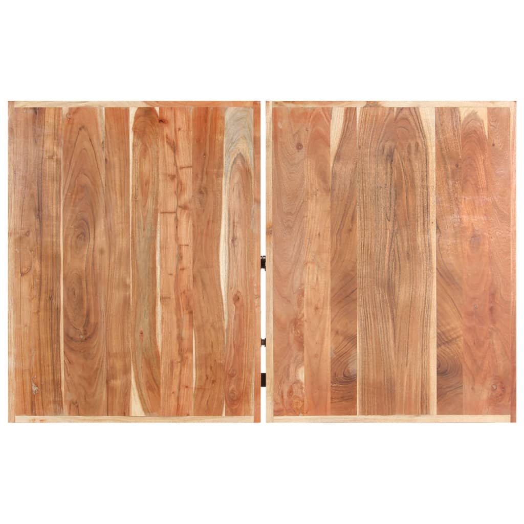 Coffee Table Natural Acacia wood color