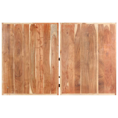 Coffee Table Natural Acacia wood color