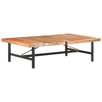 Coffee Table Natural Acacia wood color