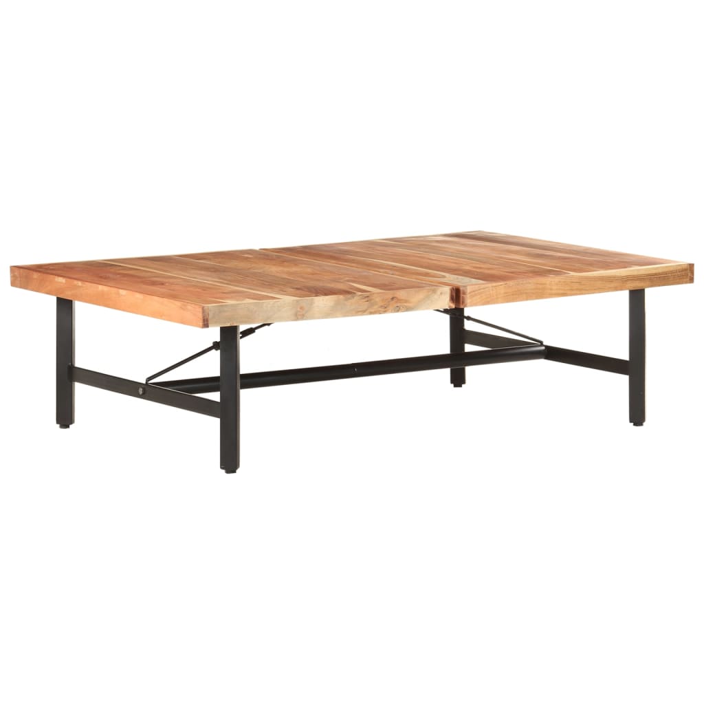 Coffee Table Natural Acacia wood color