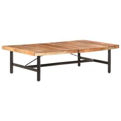Coffee Table Natural Acacia wood color