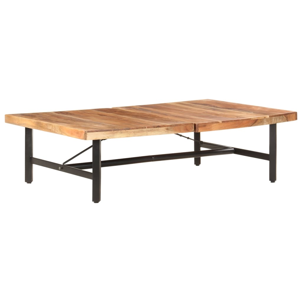 Coffee Table Natural Acacia wood color