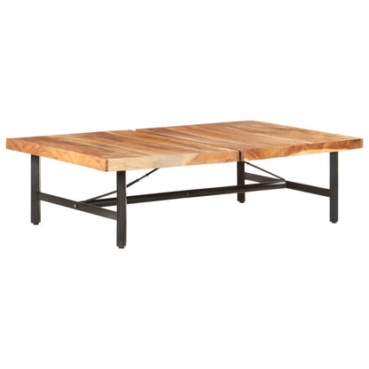 Coffee Table Natural Acacia wood color