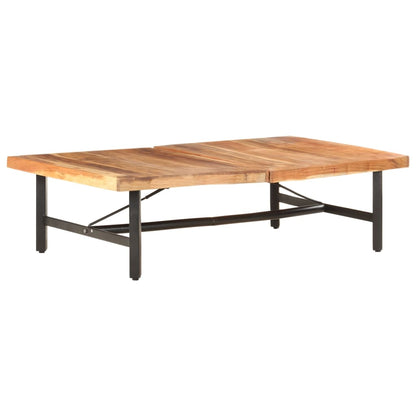 Coffee Table Natural Acacia wood color