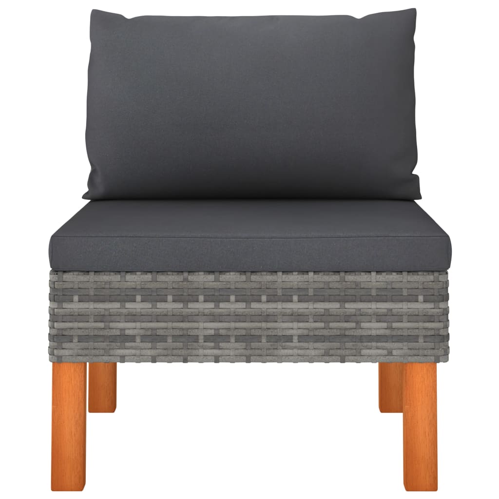 Middle Sofa Grey