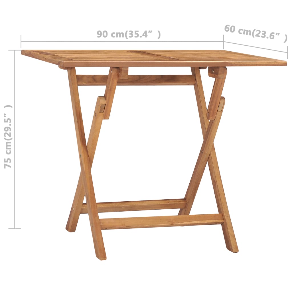 Dining Table Teak wood