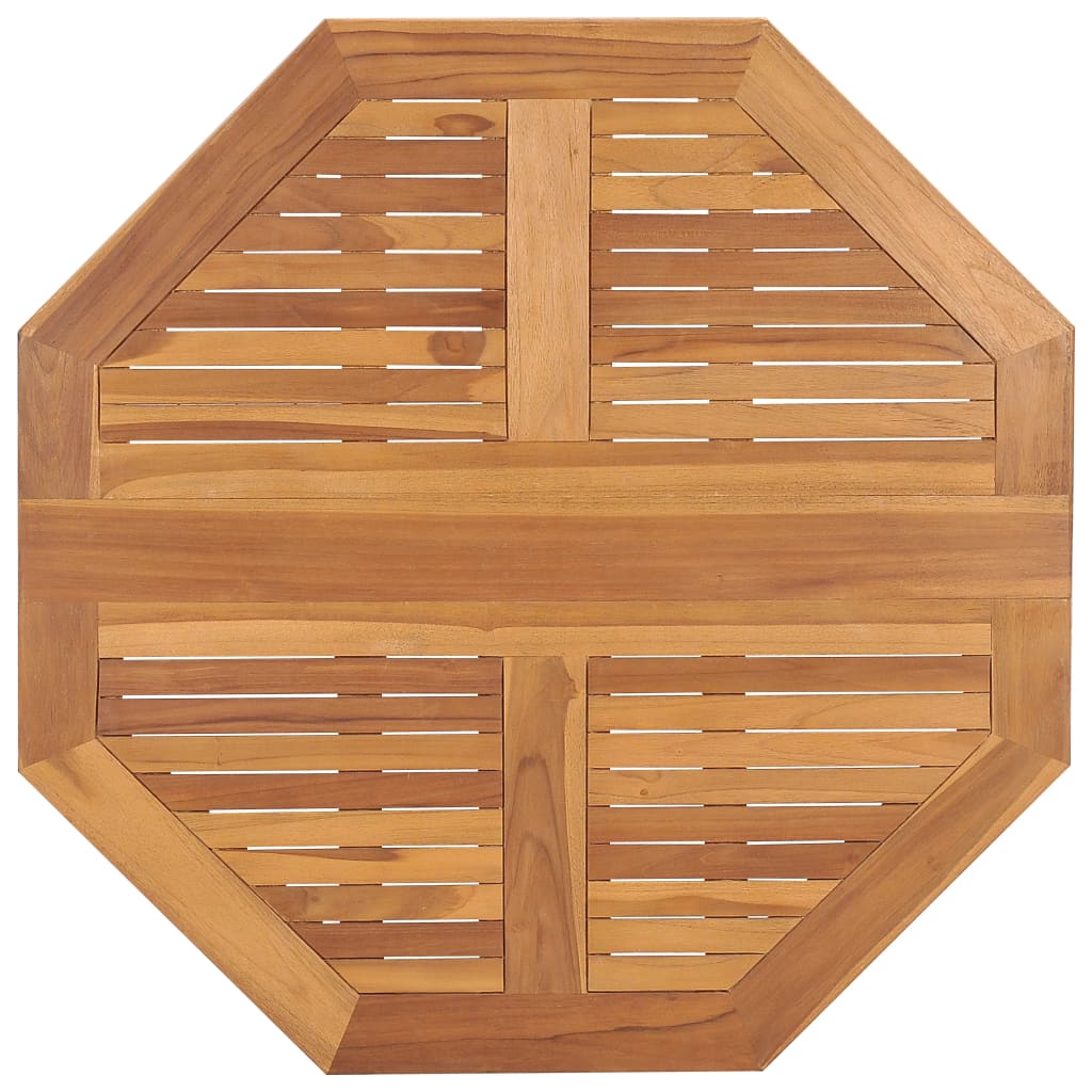 Dining Table Teak Solid Teak wood Compact Foldable