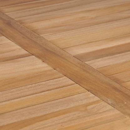 Garden Dinings Set Teak