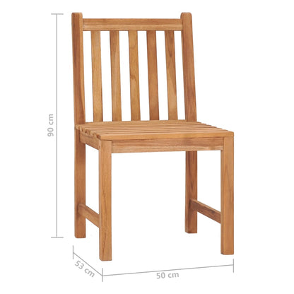 Garden Dinings Set Teak