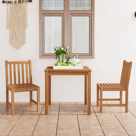 Garden Dinings Set Teak