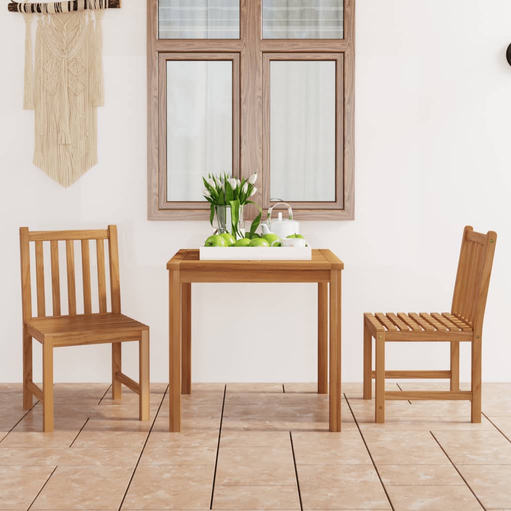 Garden Dinings Set Teak