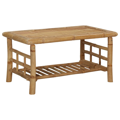 Garden Lounge Set Dark gray Bamboo Standard Seats Many