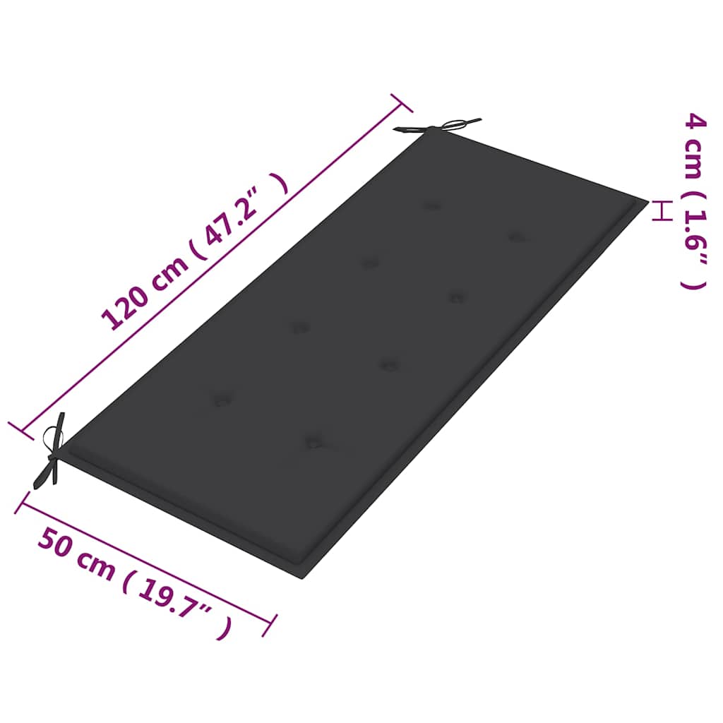 Bench Eucalyptus Wood Solid Eucalyptus Wood Seats Many
