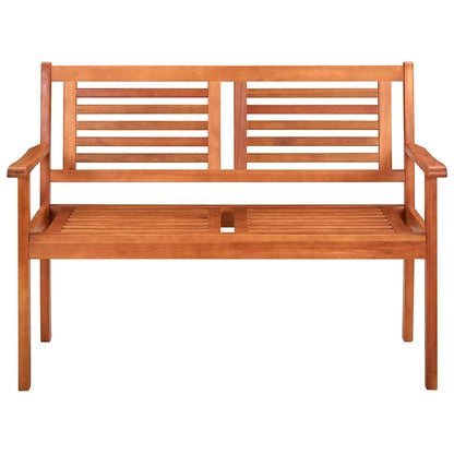 Bench Eucalyptus Wood Solid eucalyptus wood Medium Durable