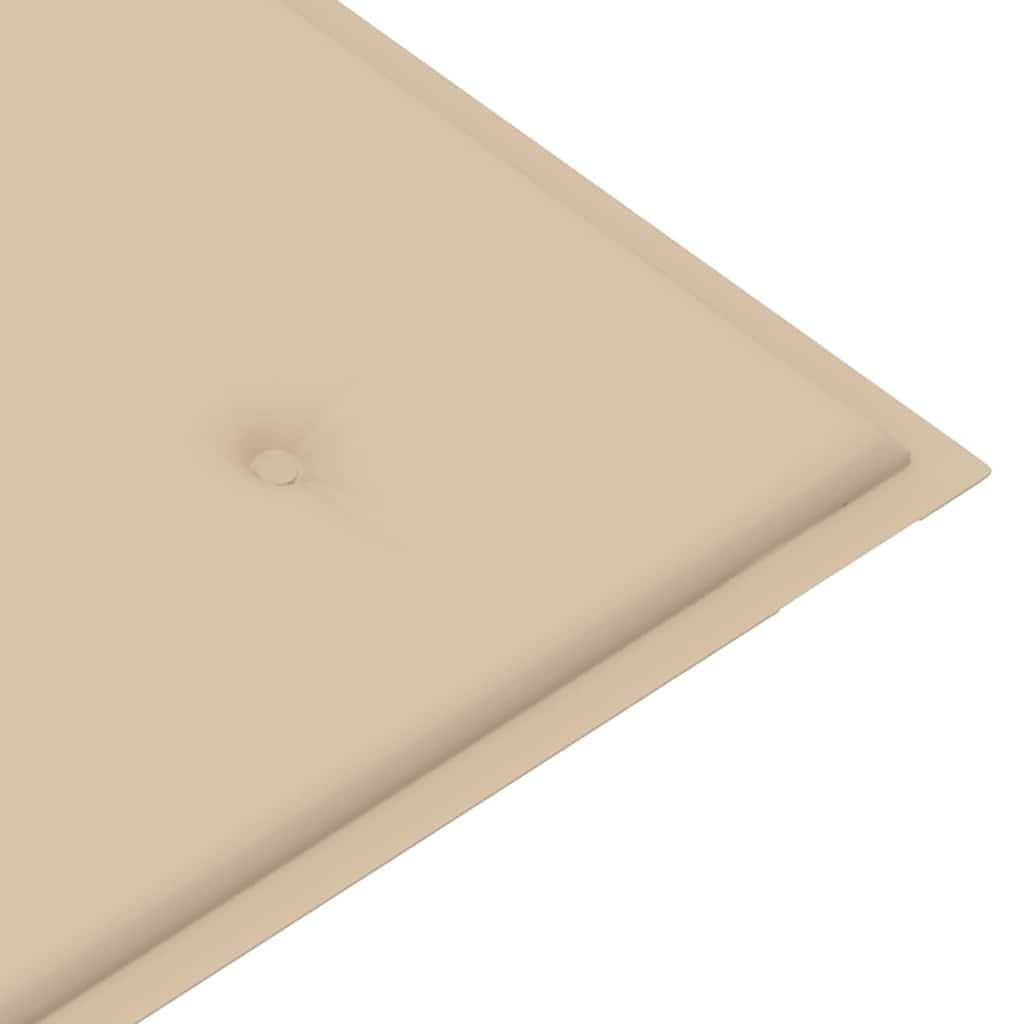 Bench Eucalyptus wood Solid eucalyptus wood 47.2 in Ergonomic