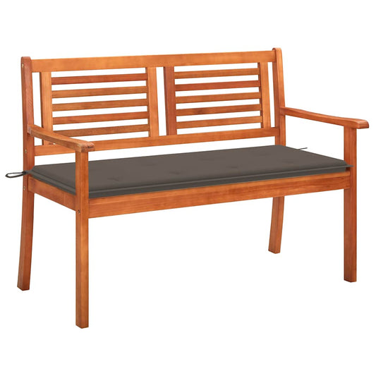 Bench Natural Wood Solid Eucalyptus Wood Standard Ergonomic