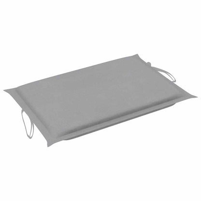 Sunlounger Wooden Solid Acacia wood Standard Foldable