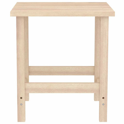 Garden Chair Natural wood Solid fir wood Standard Ergonomic