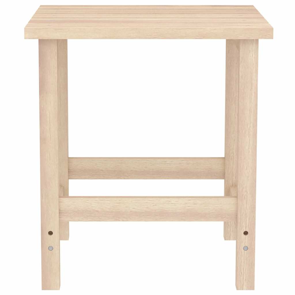 Garden Chair Natural wood Solid fir wood Standard Ergonomic