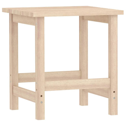 Garden Chair Natural wood Solid fir wood Standard Ergonomic
