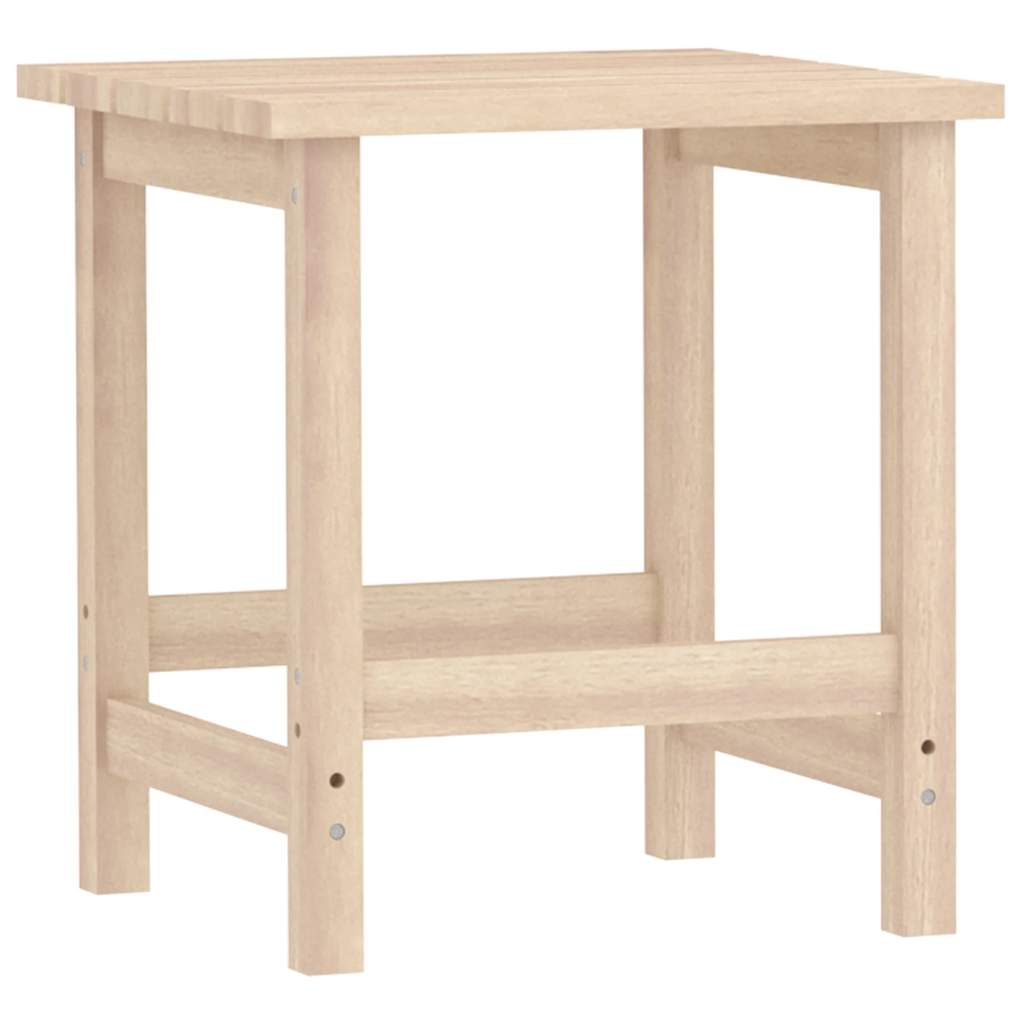 Garden Chair Natural wood Solid fir wood Standard Ergonomic