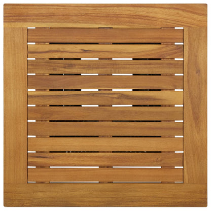 Garden Bar Set Black, Cream White