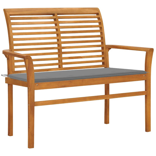 Garden Bench Teak Teak wood Standard Durable Garden Bench