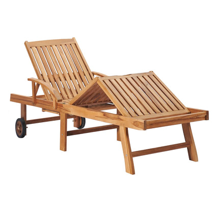 Sun Lounger Royal Blue