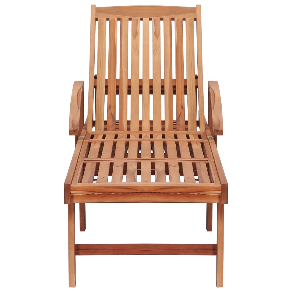 Sun Lounger Royal Blue