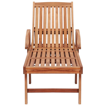 Sun Lounger Royal Blue