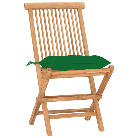 Patio Dining Set Set of 2 Teak Wood Solid Teak Standard