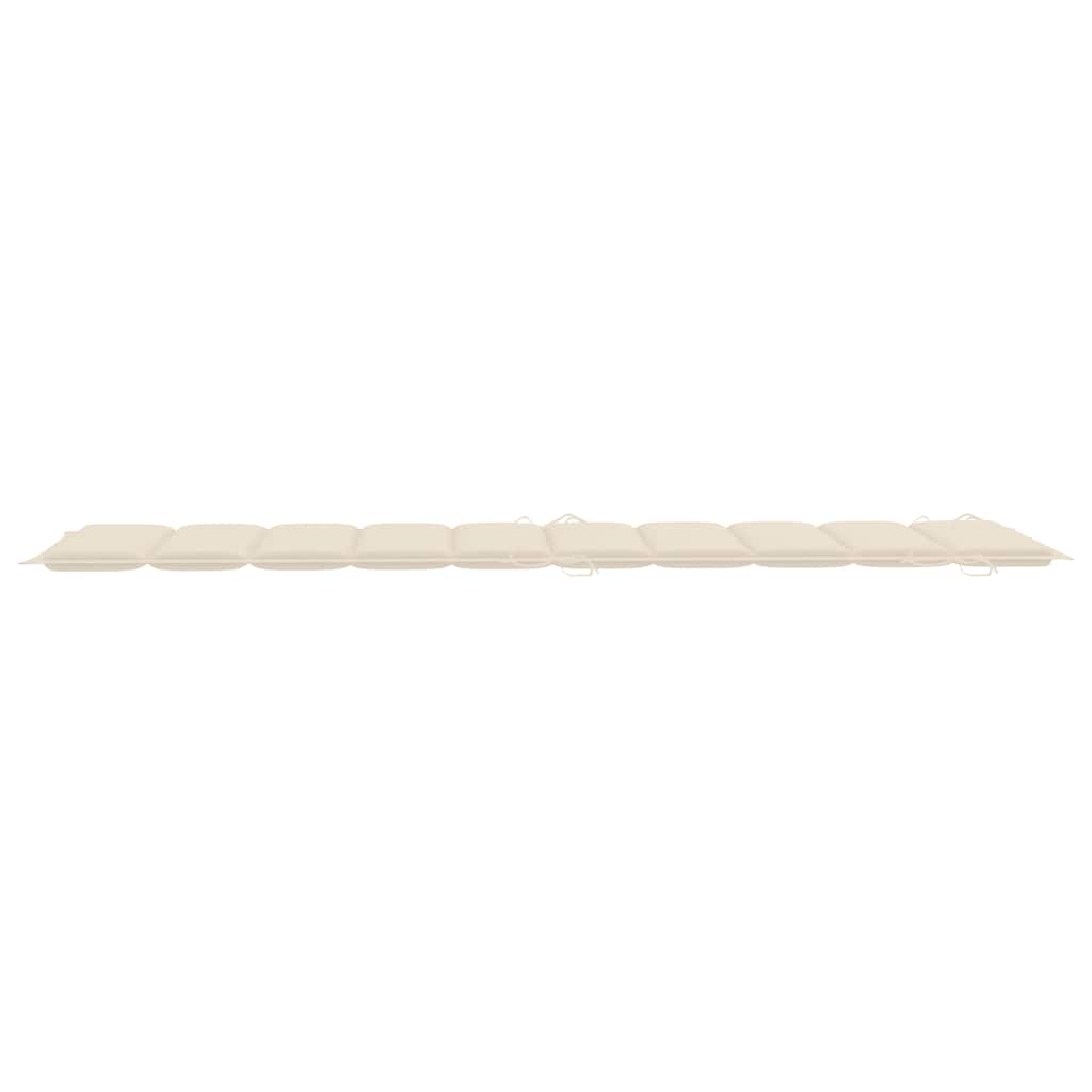 Sun Lounger Teak Teak Wood Large Sun Lounger Waveform