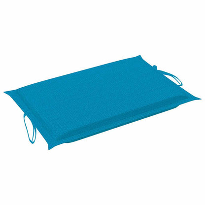 Sun Lounger Teak Standard Rectangular Contemporary Durable