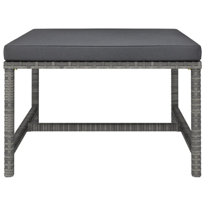 Garden Lounge Set Grey