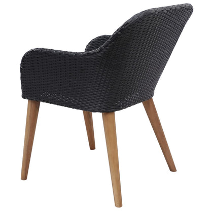Dining Set Black