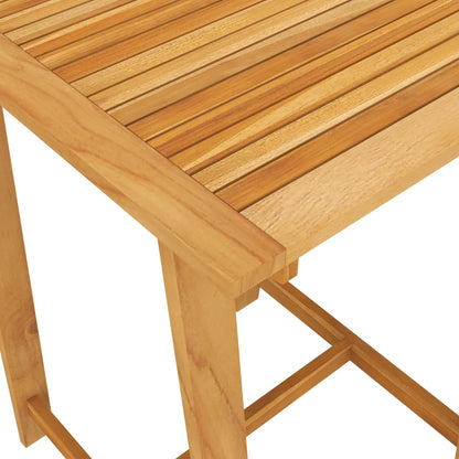 Garden Bar Set Black, Cream
