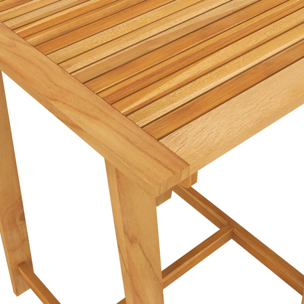 Garden Bar Set Black, Cream