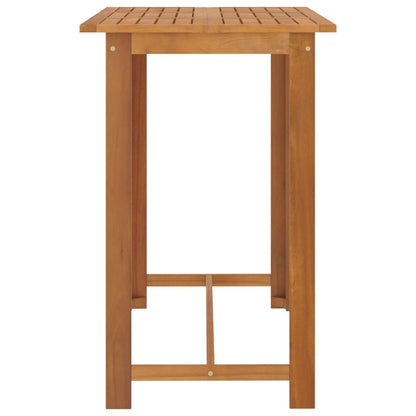 Garden Bar Set Brown, Cream