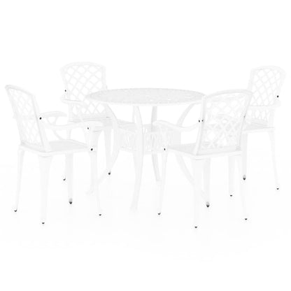 Bistro Set Strong Bistro Set Round Classic Outdoor Dining Set