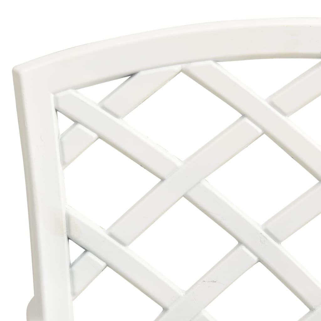 Bistro Set Strong Bistro Set Round Classic Outdoor Dining Set