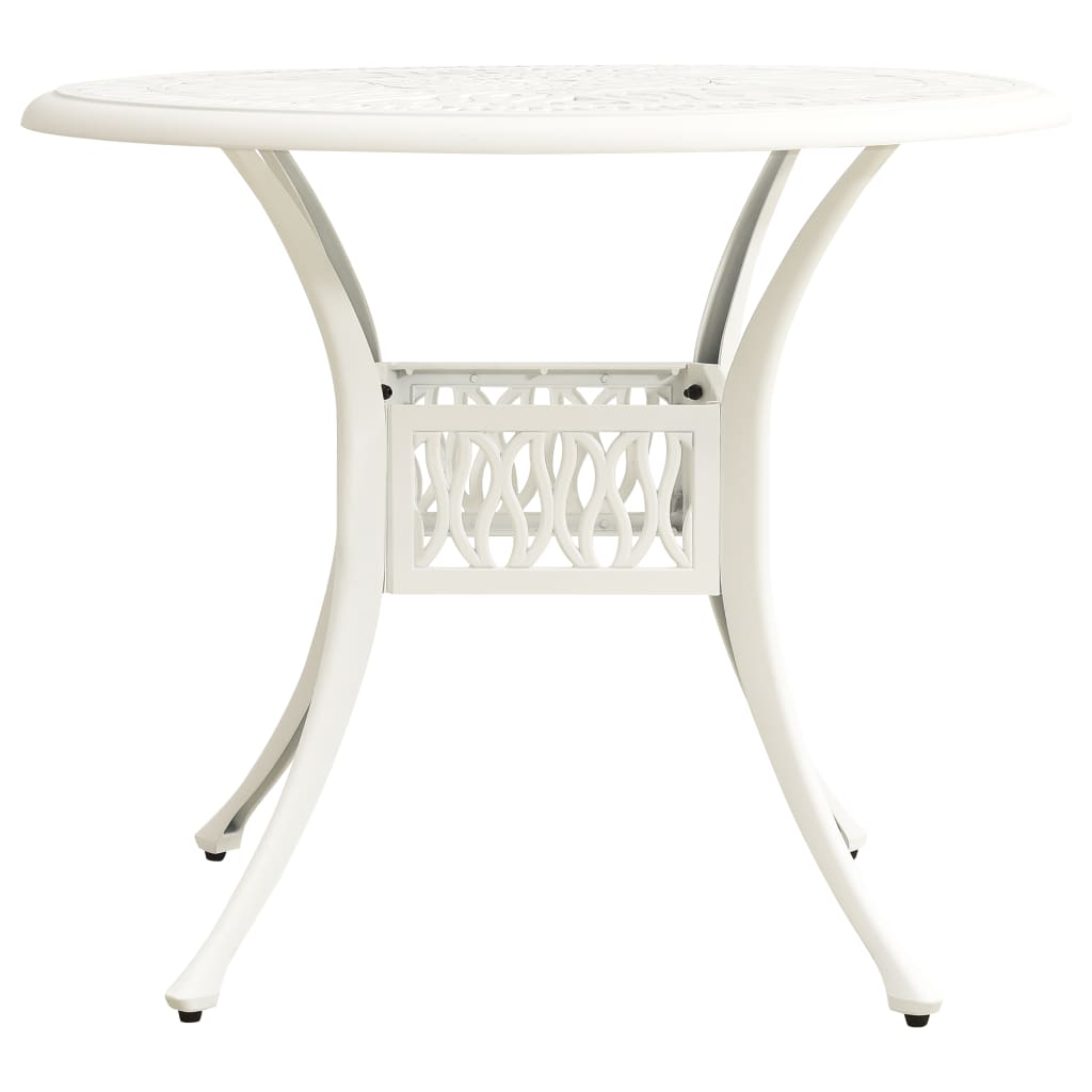 Bistro Set Strong Bistro Set Round Classic Outdoor Dining Set