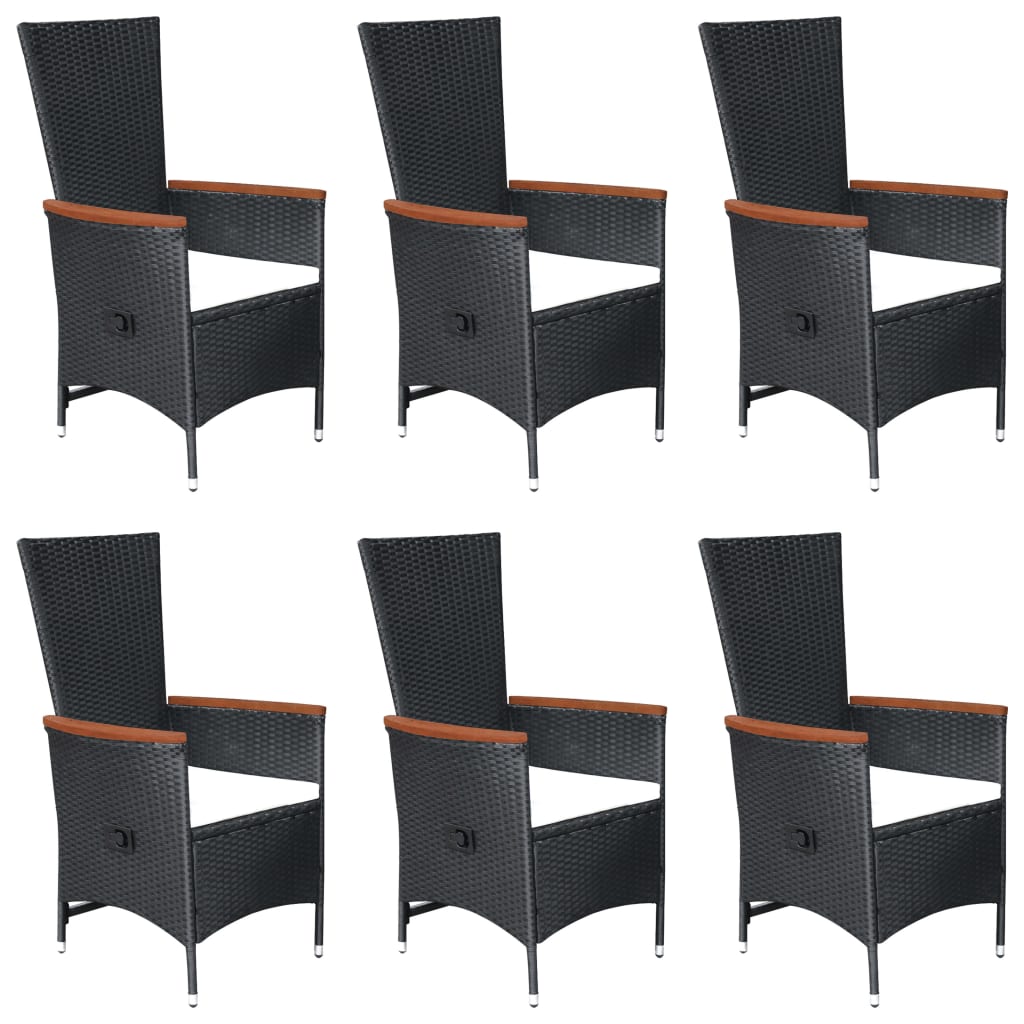 Dining Set Black