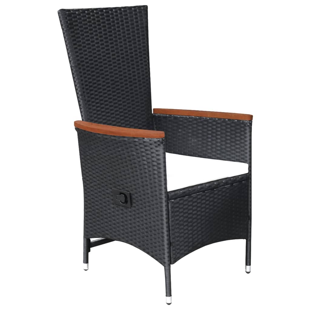 Dining Set Black