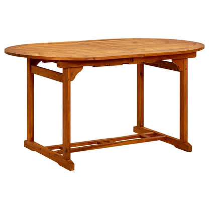Dining Set Black
