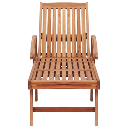 Sun Lounger Set of 2 Royal Blue