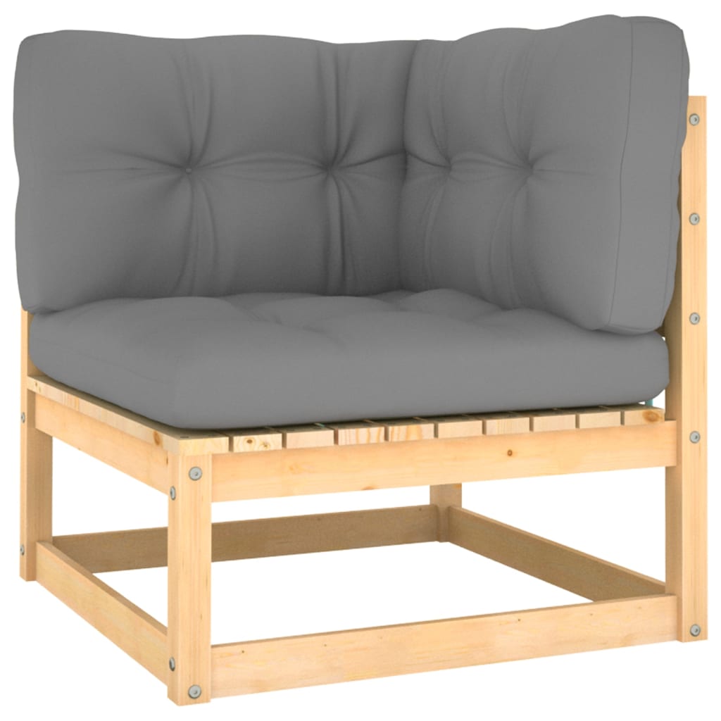 Patio Lounge Set Modular Garden Lounge Set Square Modern