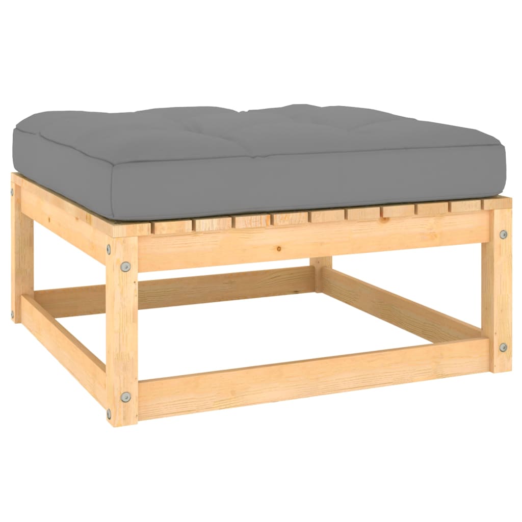 Patio Lounge Set Modular Garden Lounge Set Square Modern